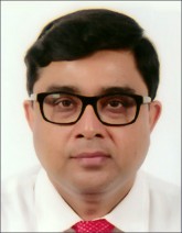 Dr Chiranjay Mukhopadhyay